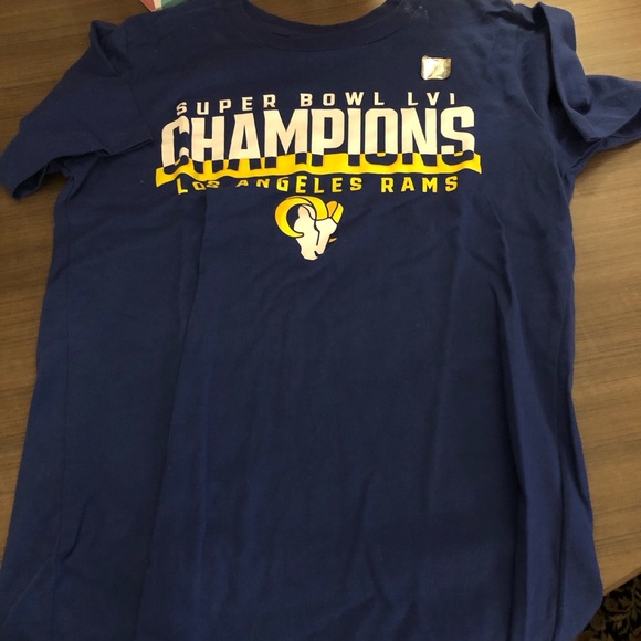 Super Bowl Rams tee - Picture 2 of 4